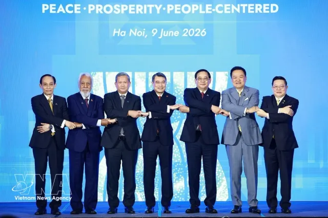 Vietnam remains active contributor to ASEAN Community Vision 2045 - Ảnh 2.