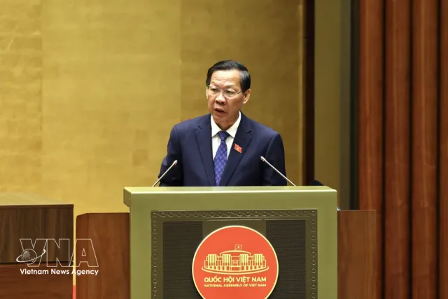 Lawmakers discuss customs reform linked to digital transformation, risk management - Ảnh 1.
