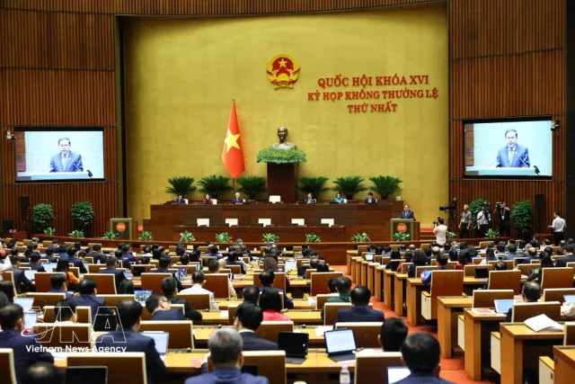 OP-ED: A century of aspirations, a rising Vietnam - Ảnh 3.