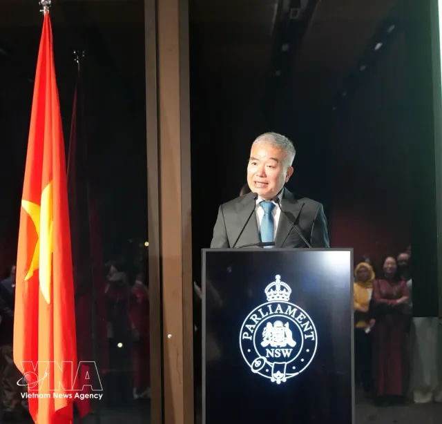 Vietnam’s 81st National Day celebrated in Australia, highlighting Doi moi achievements - Ảnh 1.