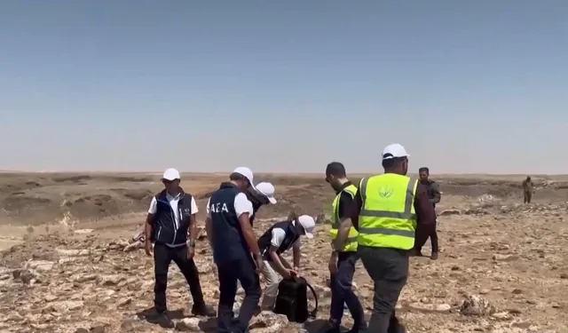 IAEA cảnh báo về hoạt động hạt nhân ở Iran và Syria- Ảnh 1. IAEA cảnh báo về hoạt động hạt nhân ở Iran và Syria- Ảnh 1.