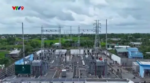 EVNSPC vận hành nhiều công trình đáp ứng yêu cầu phát triển nhanh