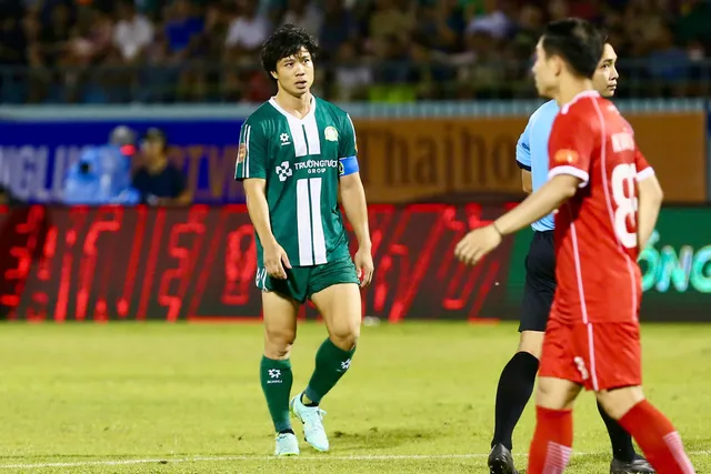 Thua 0-2, HLV Việt Thắng vẫn tin Công Phượng được trao băng đội trưởng là đúng đắn- Ảnh 1.