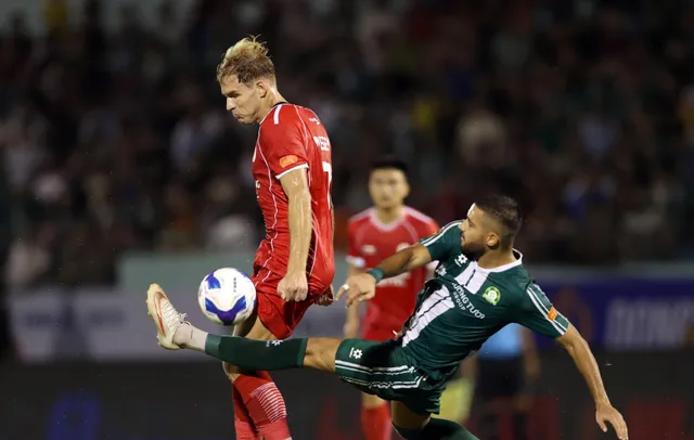 Công Phượng trở lại sau 1.400 ngày vắng bóng ở V.League- Ảnh 7. Công Phượng trở lại sau 1.400 ngày vắng bóng ở V.League- Ảnh 7.
