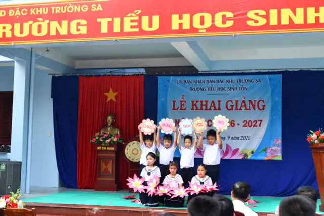 Hơn 26 triệu học sinh, sinh viên cả nước rộn ràng khai giảng năm học mới 2026-2027 - Ảnh 5.