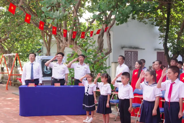 Hơn 26 triệu học sinh, sinh viên cả nước rộn ràng khai giảng năm học mới 2026-2027 - Ảnh 3.