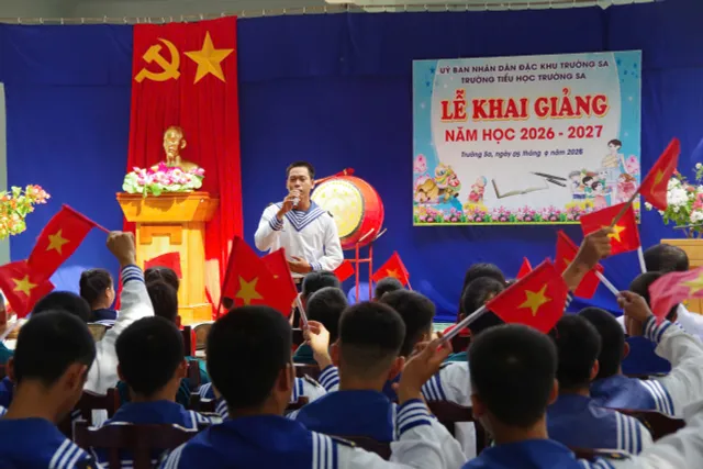 Hơn 26 triệu học sinh, sinh viên cả nước rộn ràng khai giảng năm học mới 2026-2027 - Ảnh 6.