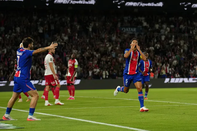 Ngược dòng hạ Paris Saint Germain, Monaco vươn lên top 3 Ligue 1- Ảnh 1. Ngược dòng hạ Paris Saint Germain, Monaco vươn lên top 3 Ligue 1- Ảnh 1.