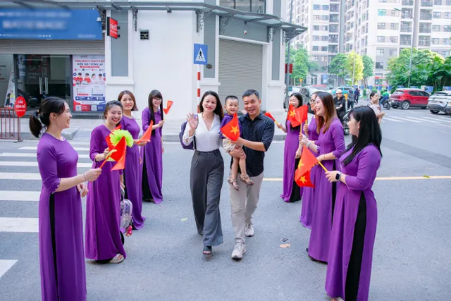 Hơn 26 triệu học sinh, sinh viên cả nước rộn ràng khai giảng năm học mới 2026-2027 - Ảnh 16.