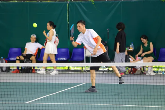 Bế mạc Giải Pickleball VTV 2026 với nhiều giải thưởng được trao - Ảnh 6.