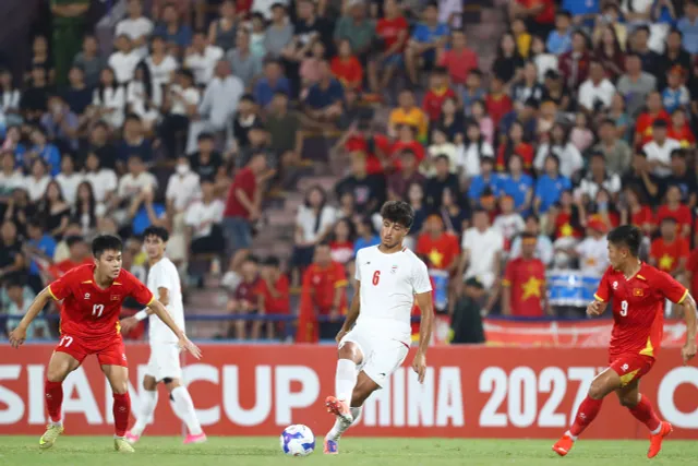 U20 Việt Nam rớt hạng với 3 trận toàn thua ở vòng loại châu Á- Ảnh 2.