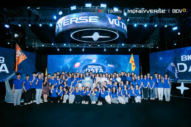 Sinh viên Trường Kinh tế - Đại học Công nghiệp Hà Nội thắng Tứ kết 4 Vũ trụ Đồng tiền 2026 - Ảnh 5.