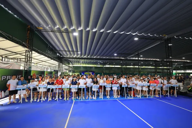 Gần 270 tay vợt không chuyên tham gia tranh tài tại Giải Pickleball VTV 2026 - Ảnh 9.