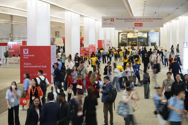 Longevity and preventive healthcare drive global demand at Vitafoods Asia 2026 - Ảnh 1.