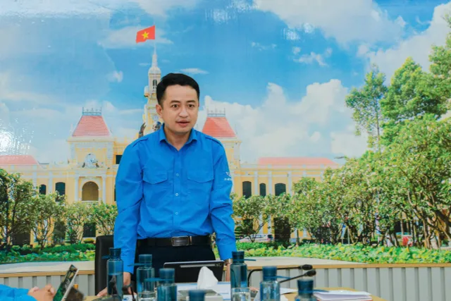 Sôi nổi chuỗi hoạt động kỷ niệm 70 năm ngày truyền thống Hội Liên hiệp Thanh niên Việt Nam - Ảnh 1.
