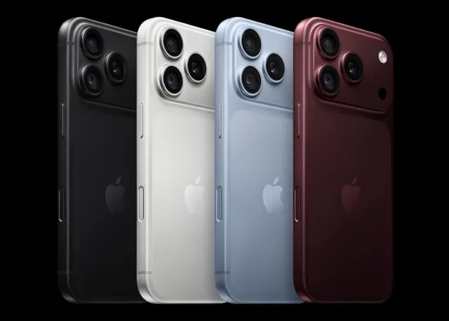 Apple ra mắt iPhone 18 Pro, iPhone gập đầu tiên và loạt thiết bị tích hợp AI - Ảnh 1.