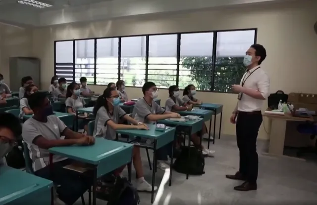 Học sinh Đông Á dẫn đầu thế giới về năng lực học tập- Ảnh 1. Học sinh Đông Á dẫn đầu thế giới về năng lực học tập- Ảnh 1.