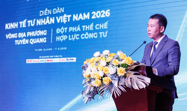 Tuyên Quang: Kinh tế tư nhân cùng chính quyền kiến tạo phát triển, hướng tới tăng trưởng hai con số - Ảnh 2.