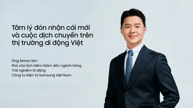 Sự thay đổi trong cách người dùng Việt Nam lựa chọn và trải nghiệm công nghệ - Ảnh 1.