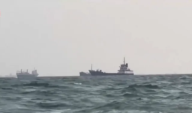 Thúc đẩy an toàn hàng hải tại eo biển Hormuz- Ảnh 1. Thúc đẩy an toàn hàng hải tại eo biển Hormuz- Ảnh 1.