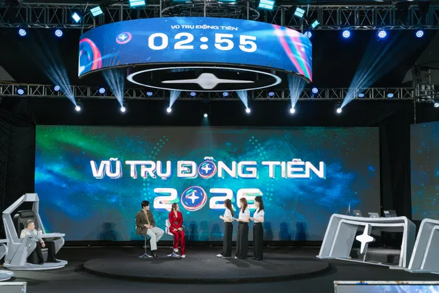 Sinh viên Trường Đại học Thương mại chiến thắng tại Tứ kết 5 Vũ trụ Đồng tiền - Ảnh 4.