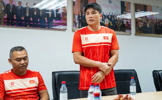 MMA Việt Nam xuất quân tham dự Đại hội Thể thao Châu Á- Ảnh 2. MMA Việt Nam xuất quân tham dự Đại hội Thể thao Châu Á- Ảnh 2.