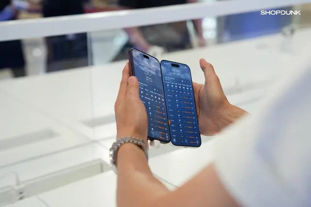 Những chiếc iPhone 18 series đến tay người dùng tại Việt Nam - Ảnh 4.