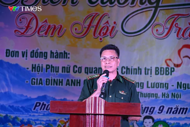 Trung thu ấm áp nơi phên giậu Lai Châu - Ảnh 3.