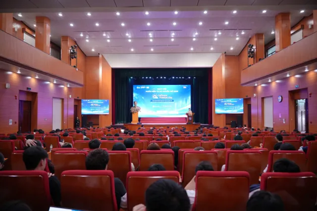 Làm chủ AI và phát triển phần mềm nguồn mở an toàn- Ảnh 1. Làm chủ AI và phát triển phần mềm nguồn mở an toàn- Ảnh 1.