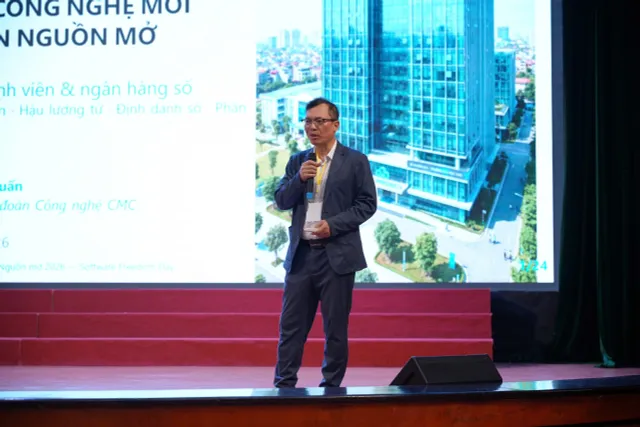 Làm chủ AI và phát triển phần mềm nguồn mở an toàn- Ảnh 2. Làm chủ AI và phát triển phần mềm nguồn mở an toàn- Ảnh 2.