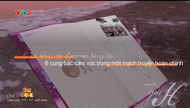 Đi tìm sự bình yên trong thế giới của Lamoon - Ảnh 2.