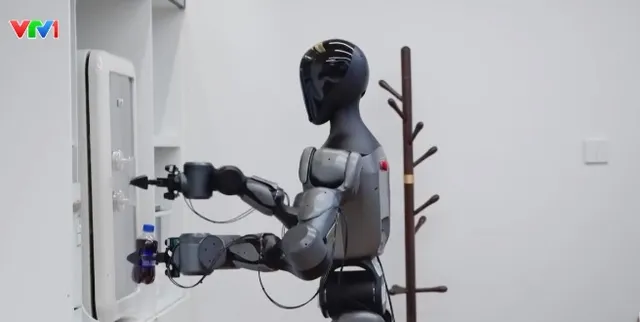 Trung Quốc dự báo đột phá “não robot” trong năm 2027- Ảnh 1. Trung Quốc dự báo đột phá “não robot” trong năm 2027- Ảnh 1.