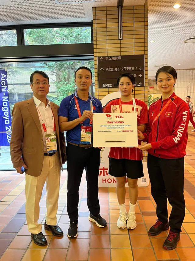 TRỰC TIẾP Ngày thi đấu 20/9 tại ASIAD 20: Bùi Ngọc Nhi mang về tấm huy chương tiếp theo cho Thể thao Việt Nam - Ảnh 1.