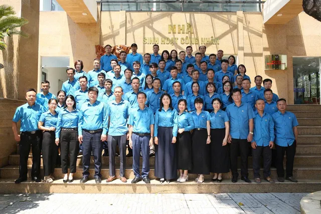 Than Uông Bí: Bồi dưỡng cán bộ, nâng chất hoạt động công đoàn- Ảnh 3.