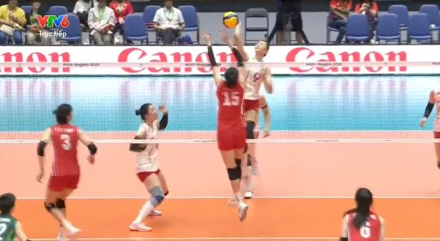 TRỰC TIẾP Ngày thi đấu 20/9 tại ASIAD 20: Bùi Ngọc Nhi mang về tấm huy chương tiếp theo cho Thể thao Việt Nam - Ảnh 1.
