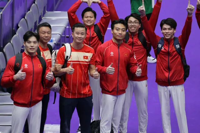TRỰC TIẾP Ngày thi đấu 21/9 tại ASIAD: Bơi vào chung kết 2 nội dung - Ảnh 1.