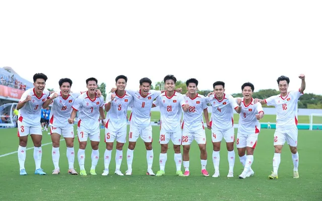 U23 Việt Nam vs U23 Uzbekistan (12h00 ngày 22/9): Thử thách bản lĩnh vì tấm vé Tứ kết ASIAD 20   - Ảnh 1.