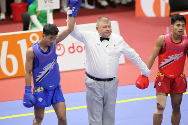 TRỰC TIẾP ngày thi đấu 22/9 tại ASIAD 20: Việt Nam sẽ có thêm huy chương từ Wushu - Ảnh 1.