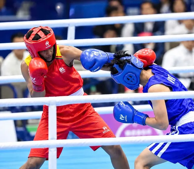 TRỰC TIẾP ngày thi đấu 22/9 tại ASIAD 20: Việt Nam sẽ có thêm huy chương từ Wushu - Ảnh 1.