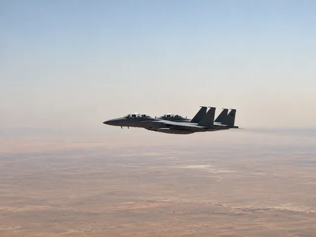 Anh hỗ trợ Saudi Arabia đối phó với Houthi- Ảnh 1.