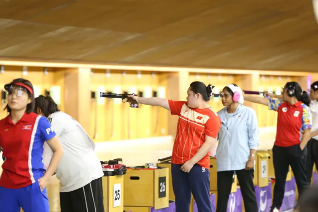 TRỰC TIẾP ASIAD 20 ngày 23/9: Bắn súng giành thêm huy chương cho TTVN - Ảnh 1.