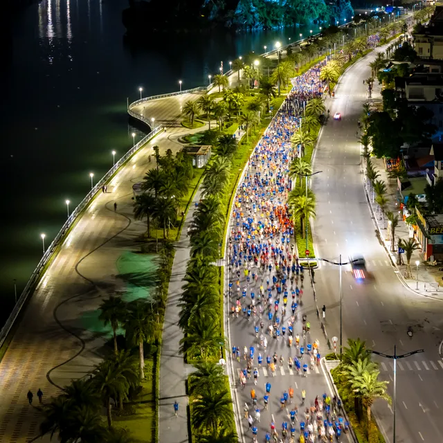 Chính thức công bố giải chạy "Global Gate Hạ Long ESG++ Marathon 2026 - Run for Net Zero"- Ảnh 1.