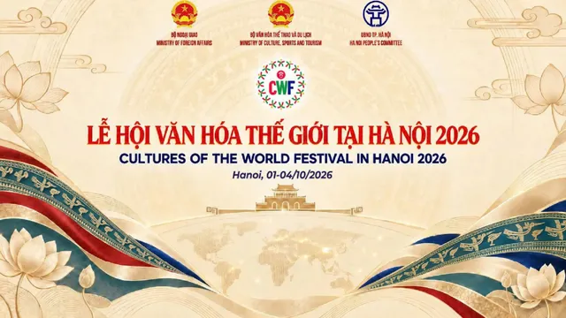 Lễ hội Văn hóa Thế giới tại Hà Nội lần thứ hai: Hội tụ di sản – Kiến tạo tương lai - Ảnh 2.