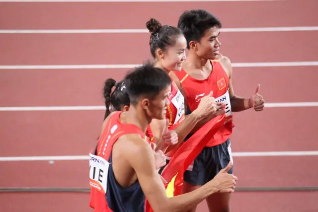 Ngày thi đấu 24/9 tại ASIAD 20: TTVN giành thêm 7 HCĐ, 1 HCB - Ảnh 1.
