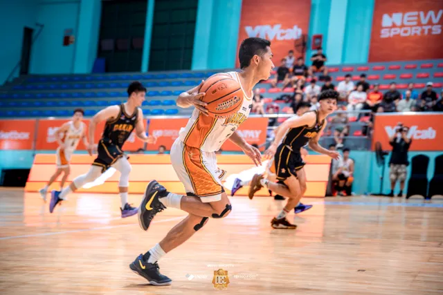 Sân chơi phong trào bóng rổ TP Hồ Chí Minh và tấm vé đến chung kết VBC 2026- Ảnh 1.