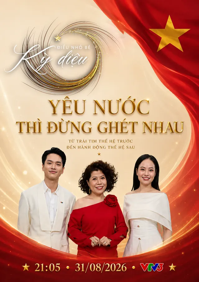 The Little Miracles: Showing that patriotism begins with little things - Ảnh 1.