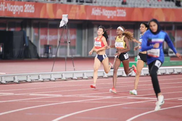 ASIAD 20 ngày 25/9: TTVN có thêm 1 tấm HCĐ - Ảnh 1.