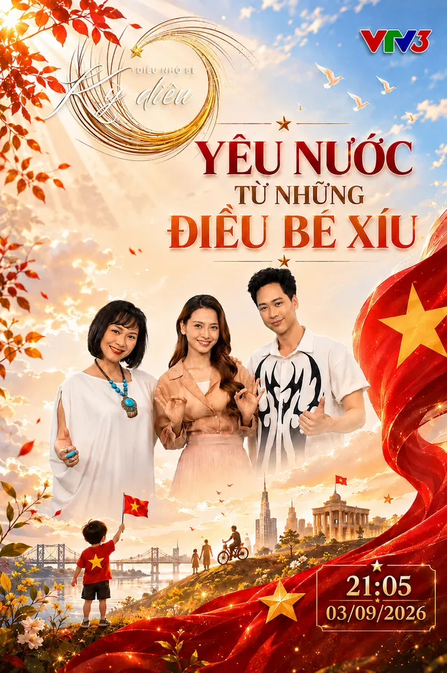 The Little Miracles: Showing that patriotism begins with little things - Ảnh 4.