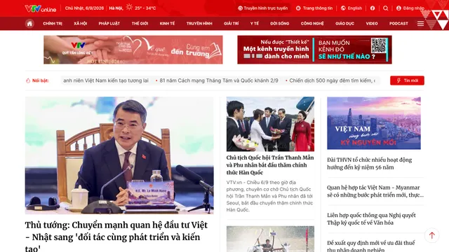56 years with audiences: VTV’s journey of renewal - Ảnh 2.