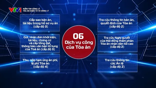 “Faith in Justice” Premieres on VTV1 - Ảnh 6.